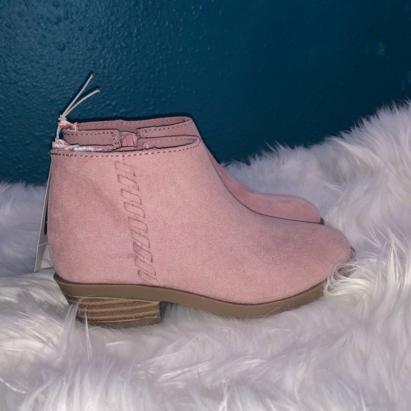 Pink Booties - Picture 3 of 4